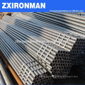 DIN 1629/EN 10216-1 seamless round steel tube